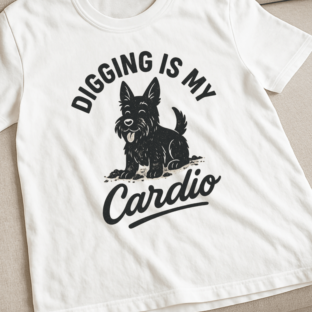 Scottie Cardio T-Shirt