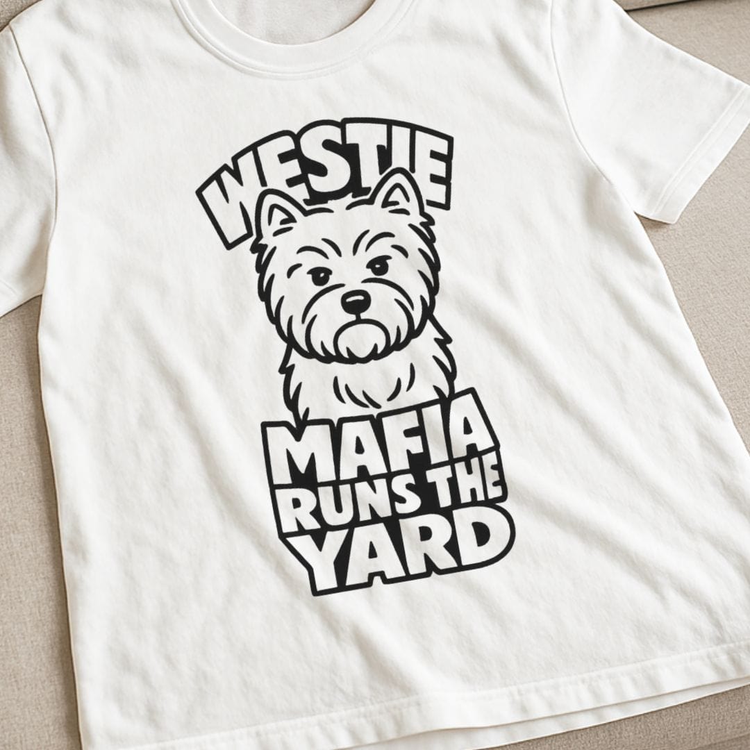 Westie Mafia T-Shirt