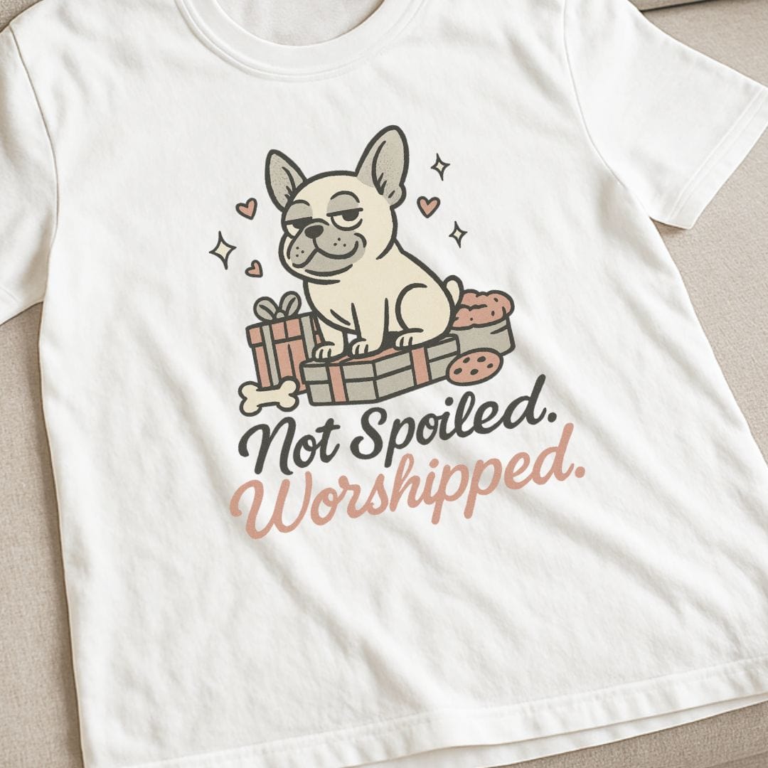Worshipped Frenchie T-Shirt