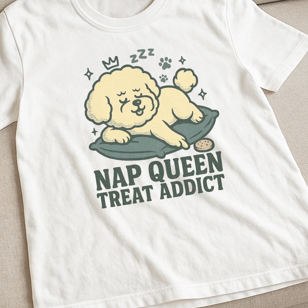 Bichon Addict T-Shirt