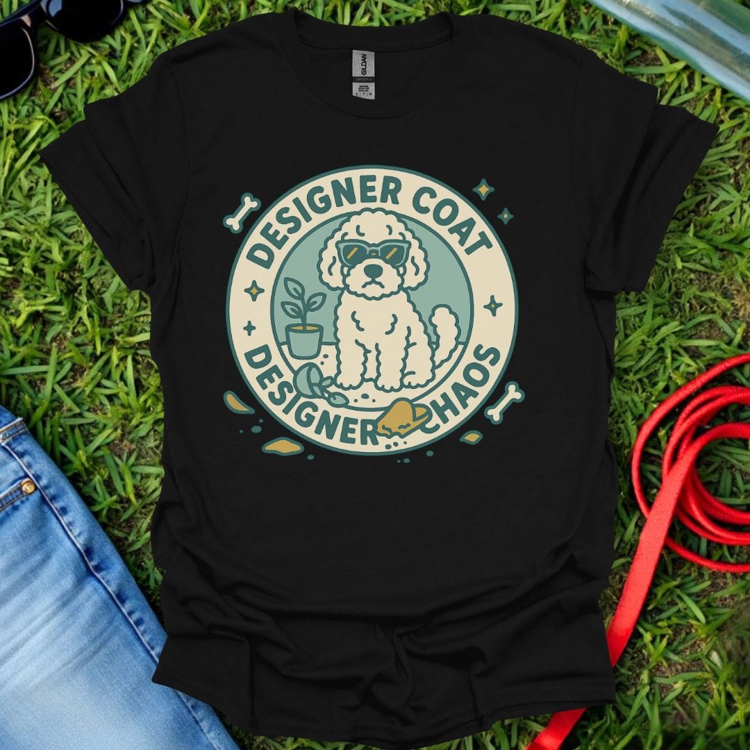 Cockapoo Chaos T-Shirt