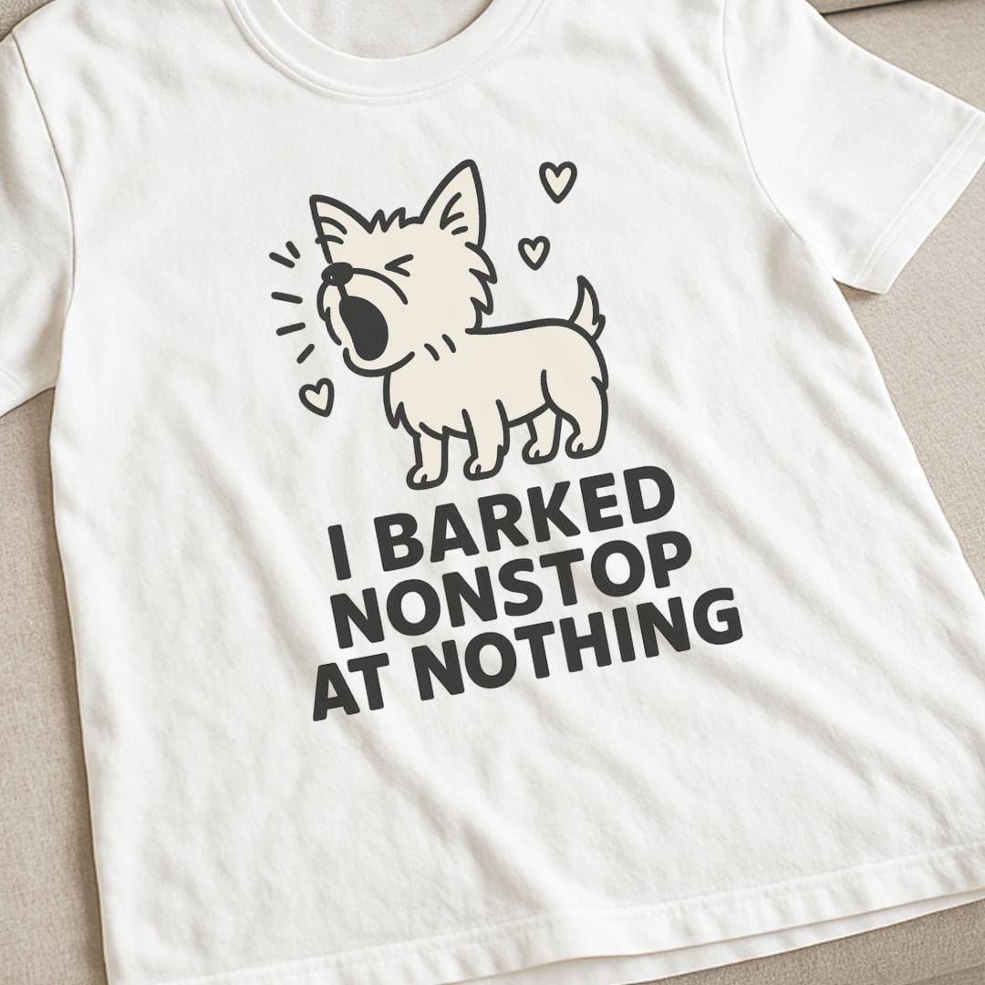 Yorkie Nonstop T-Shirt