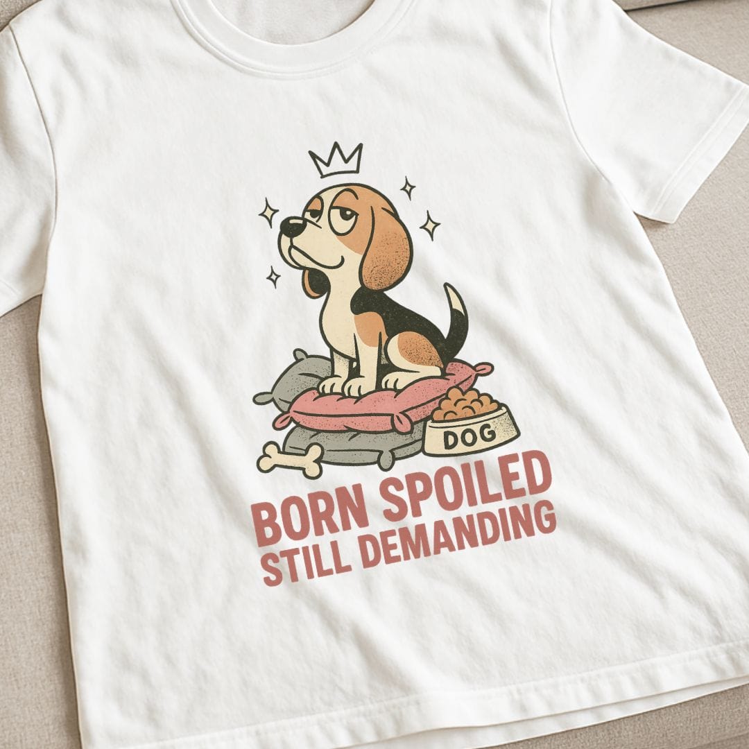 Spoilt Beagle T-Shirt
