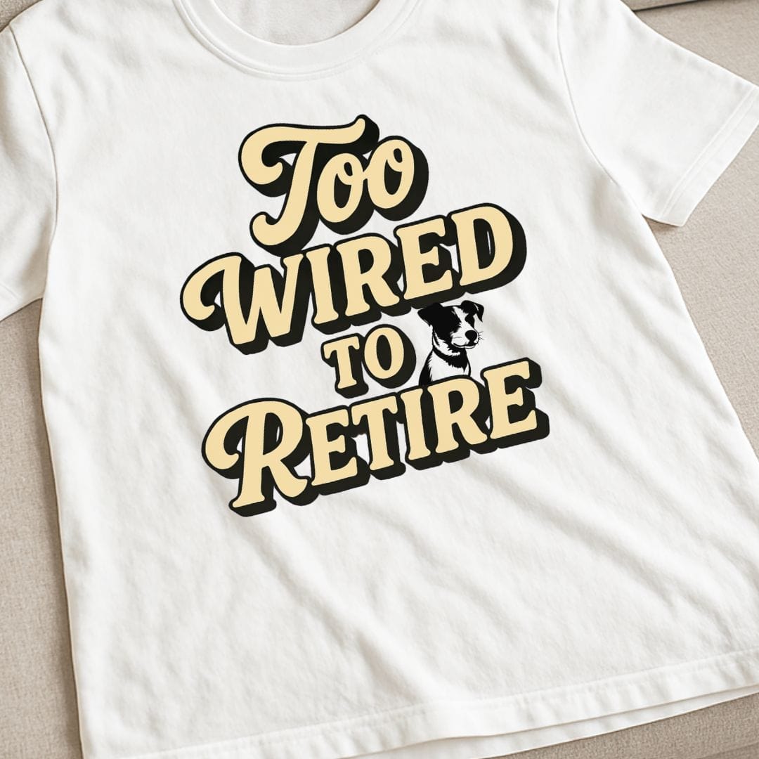 Jack Russell Wired T-Shirt