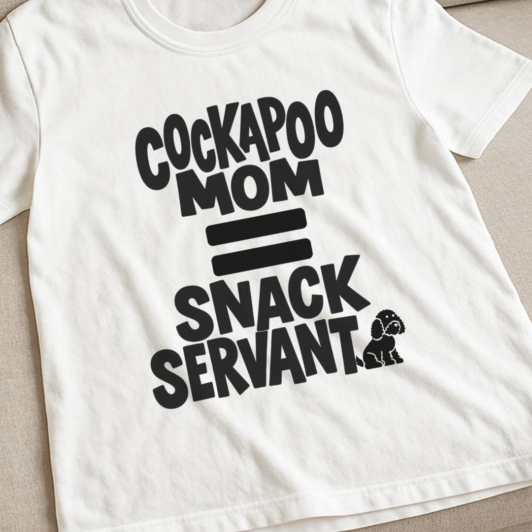 Cockapoo Servant T-Shirt