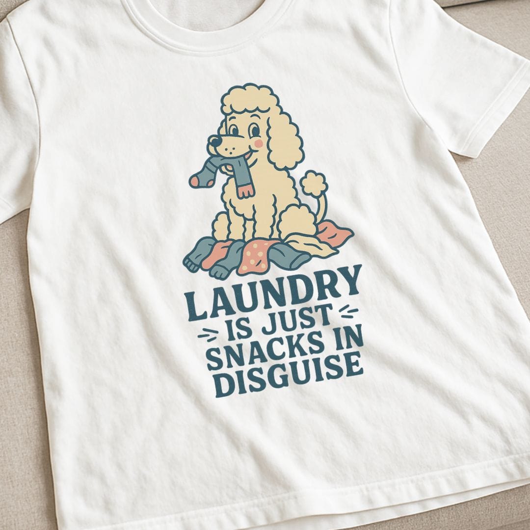 Poodle Disguise T-Shirt