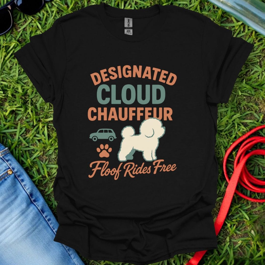Bichon Chauffeur T-Shirt
