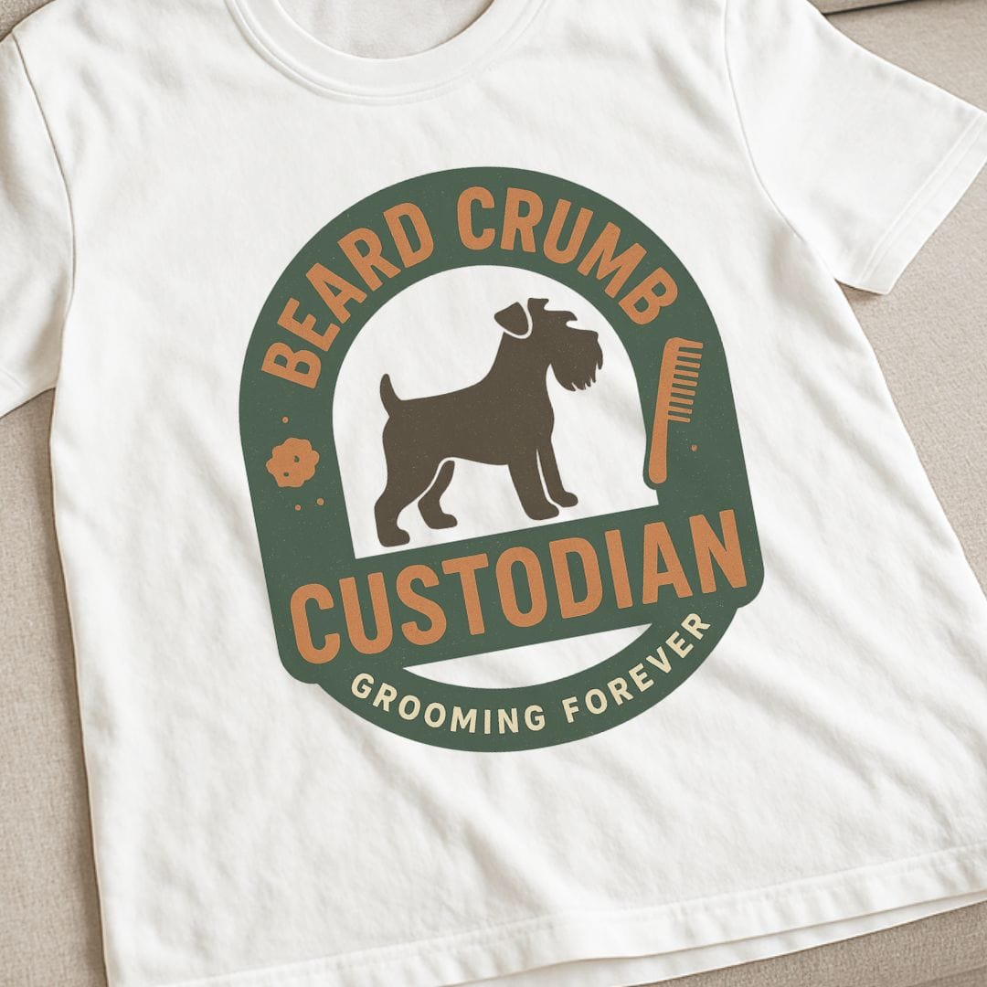 Schnauzer Custodian T-Shirt