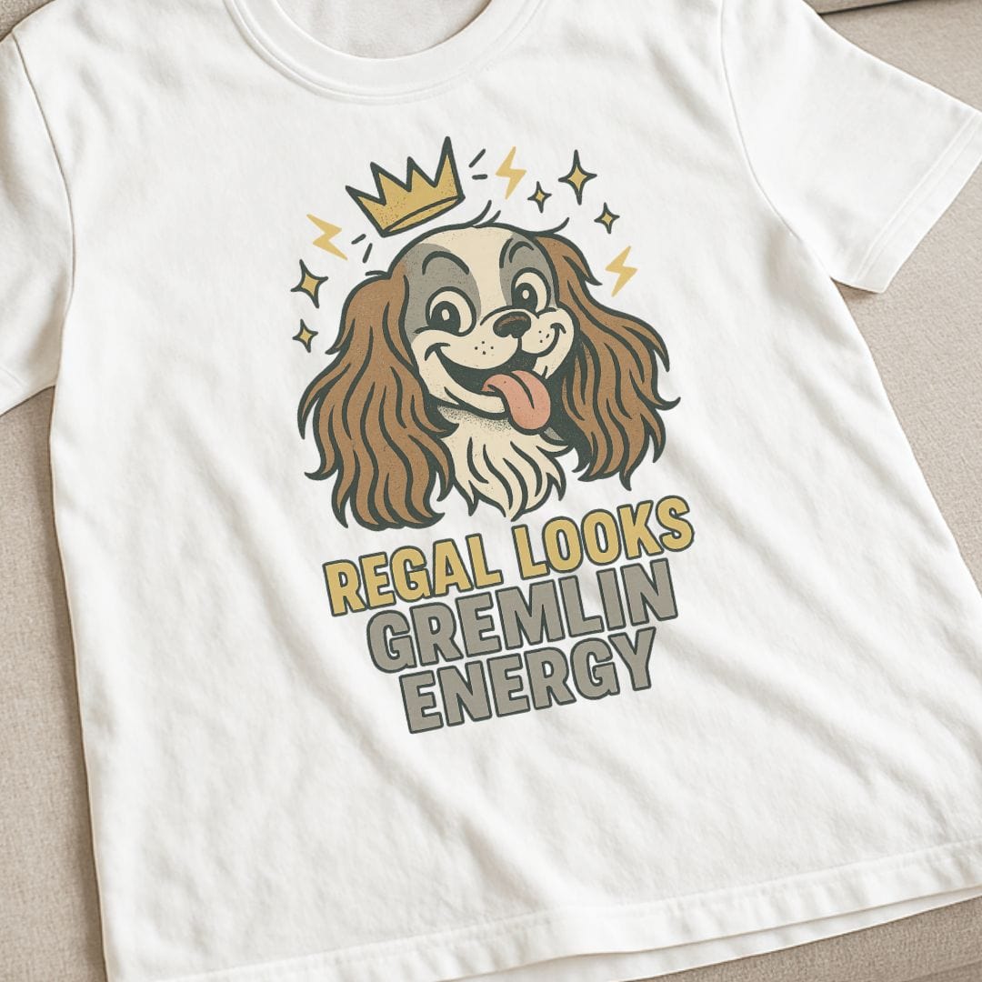 Cavalier Gremlin Energy T-Shirt
