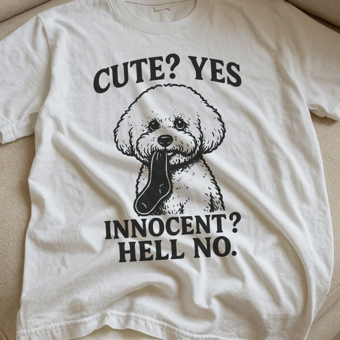 Innocent Bichon T-Shirt