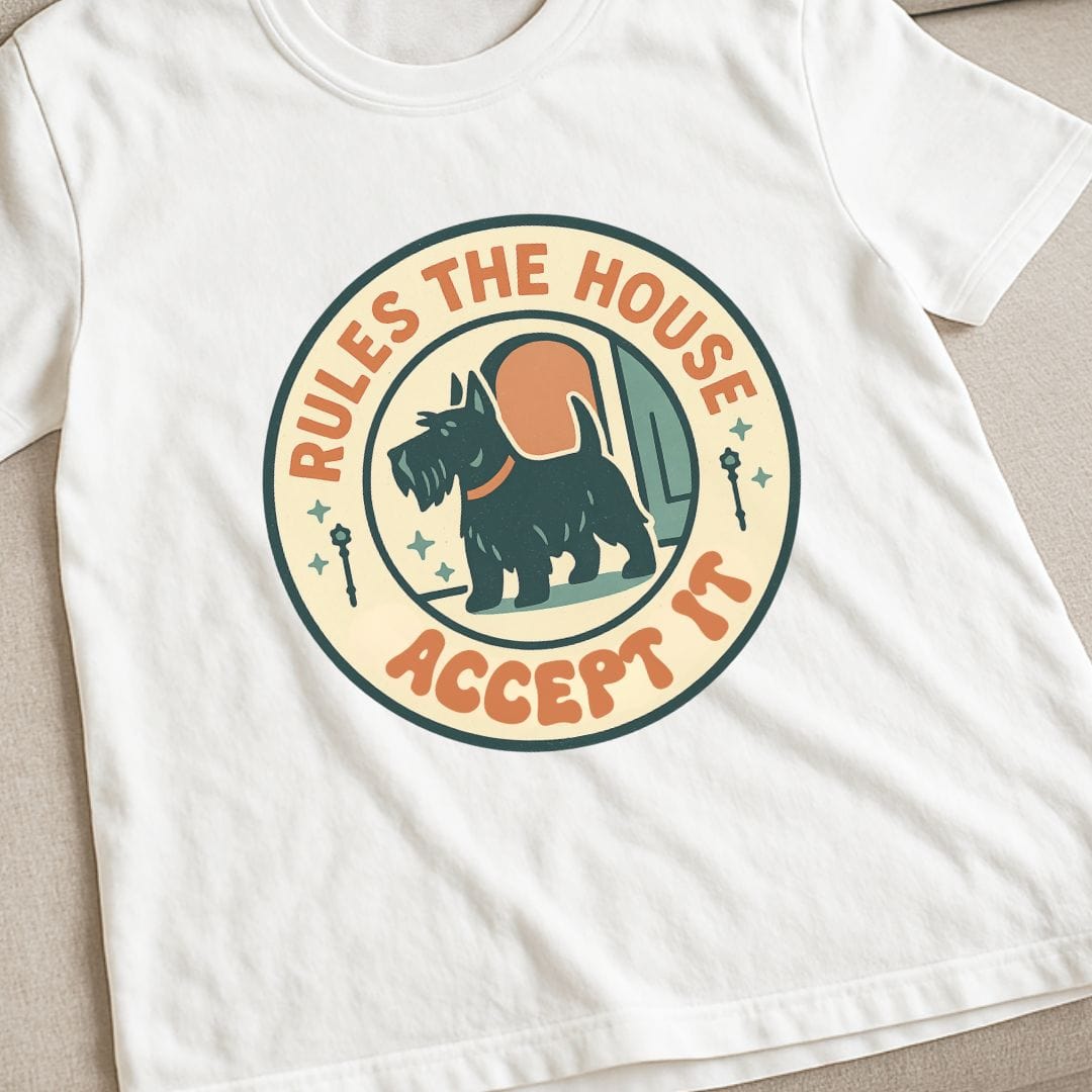 Scottie Rules T-Shirt