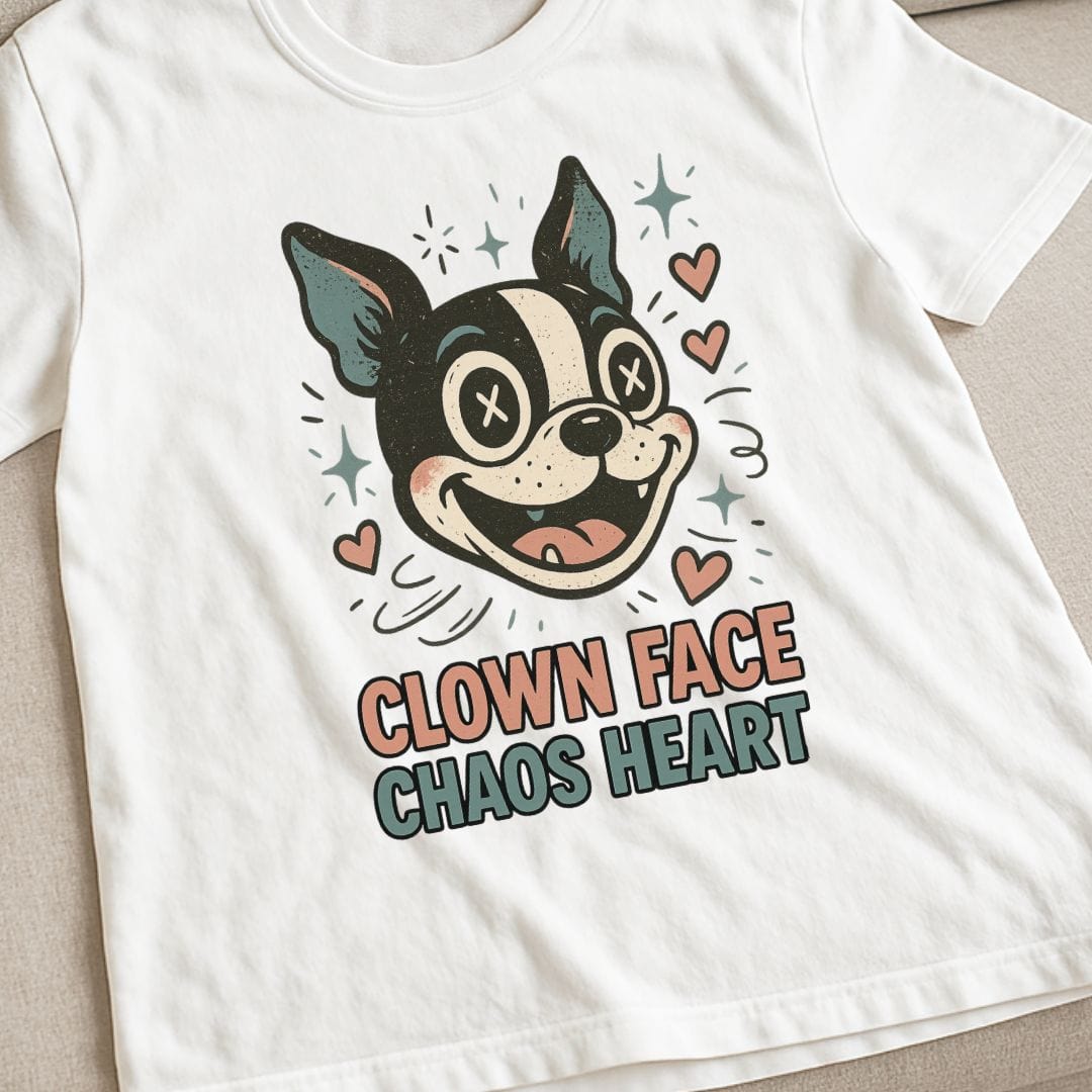 Boston Clown T-Shirt