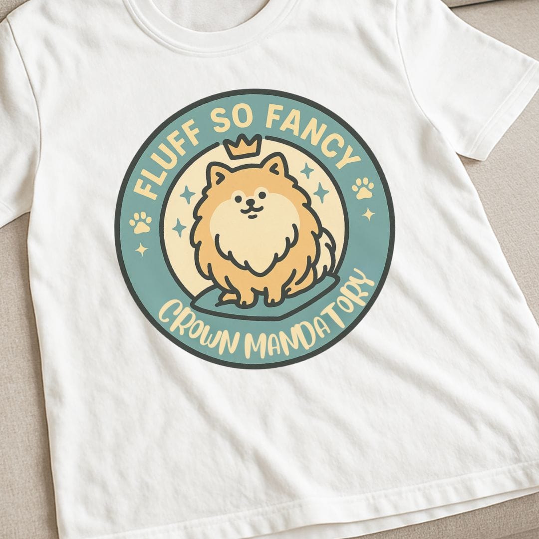 Pom So Fancy T-Shirt