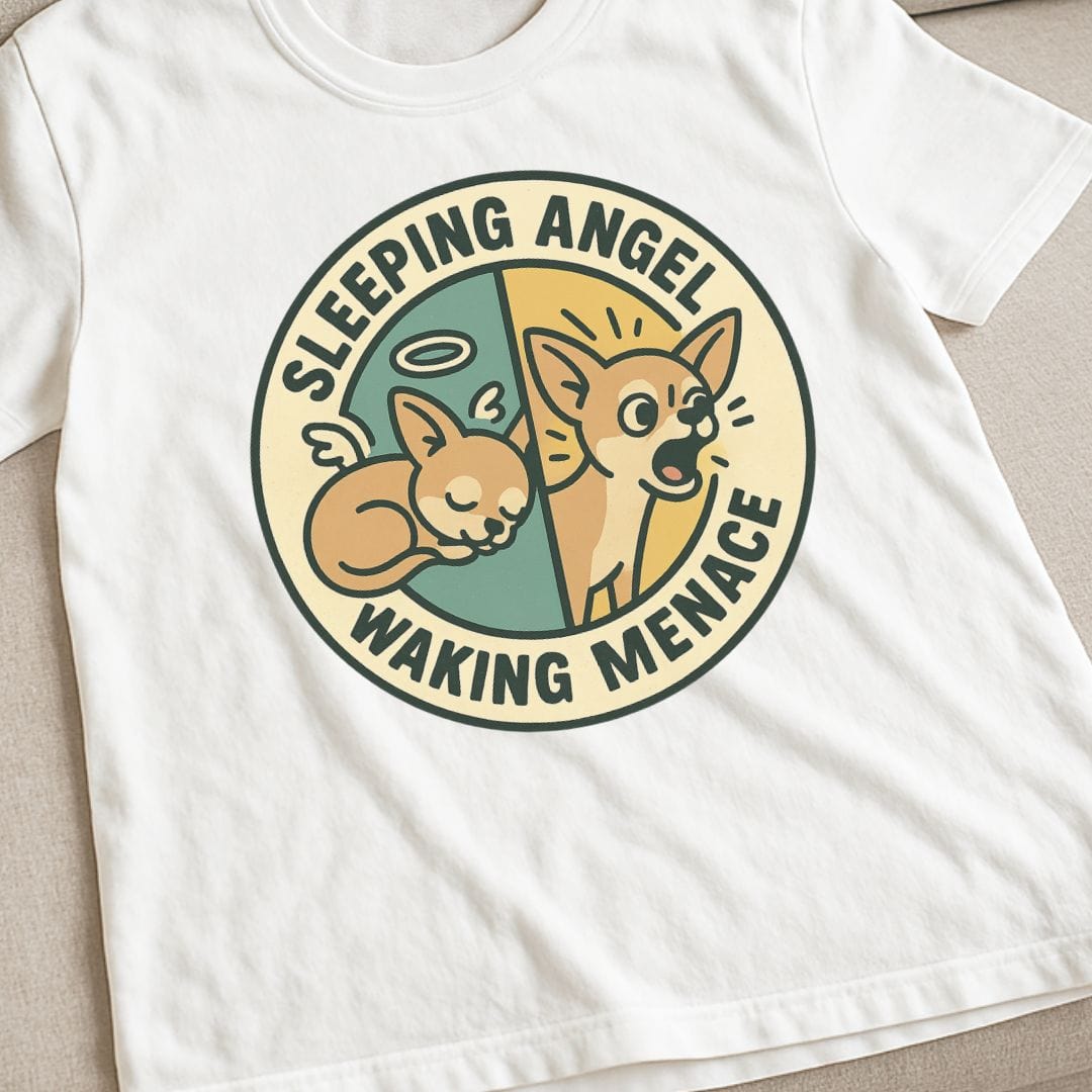 Chihuahua Menace T-Shirt