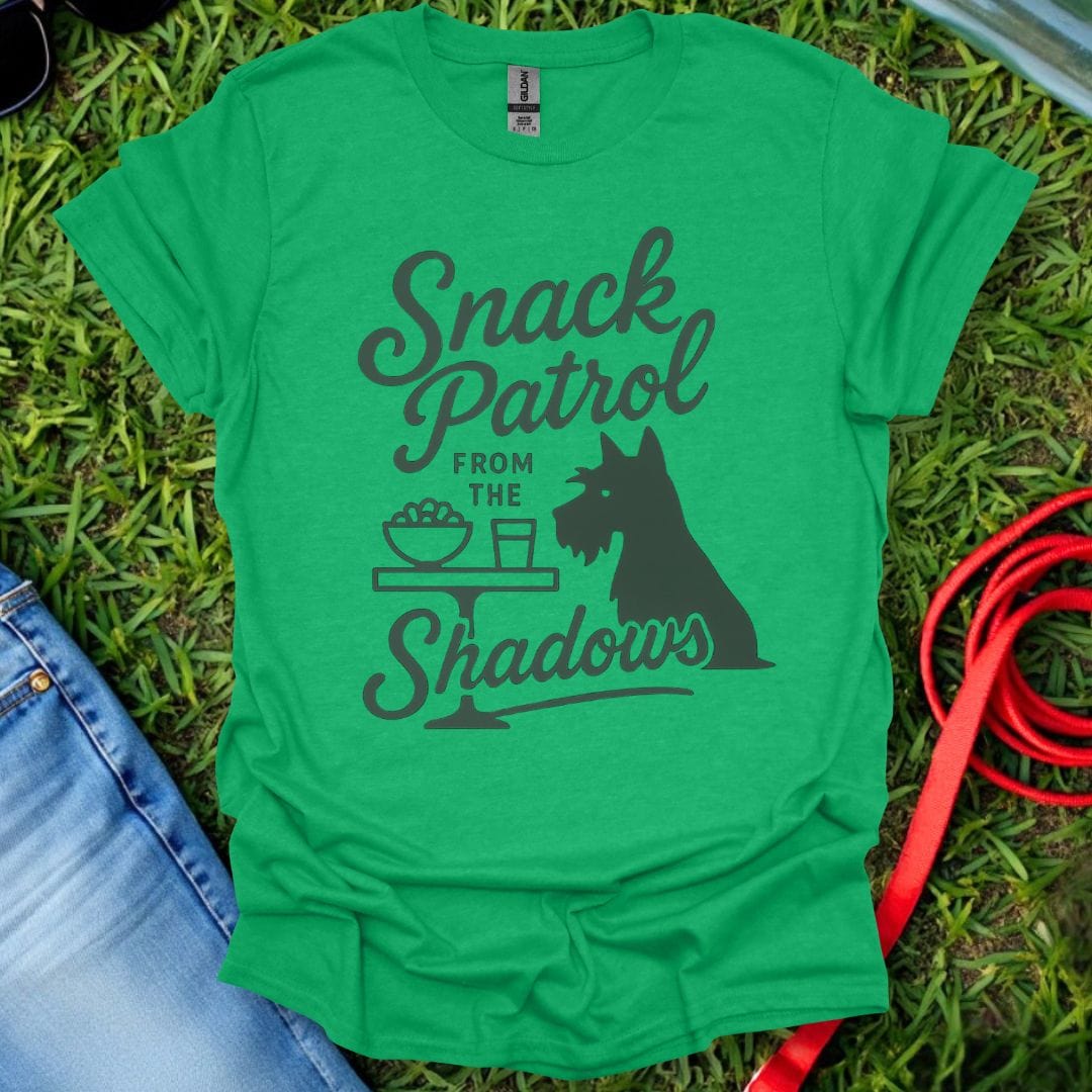 Scottie Snack Patrol T-Shirt