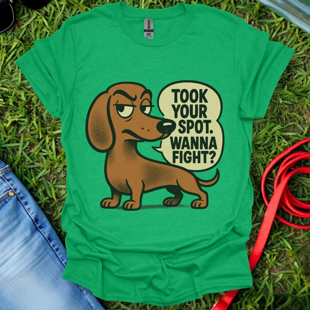 Dachshund Fight T-Shirt