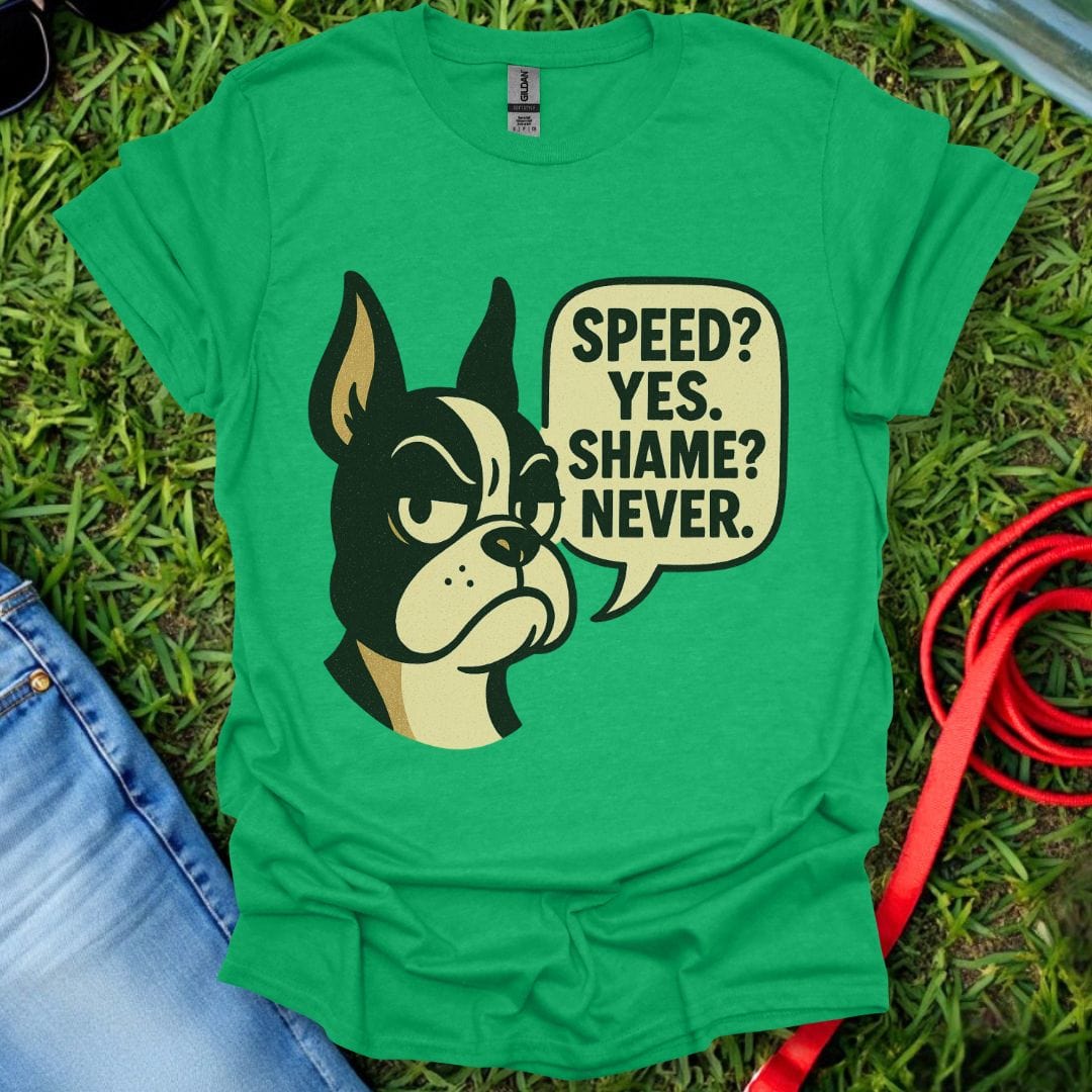 Boston Speed T-Shirt