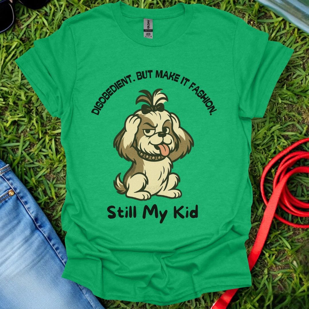 Shih Tzu Kid T-Shirt