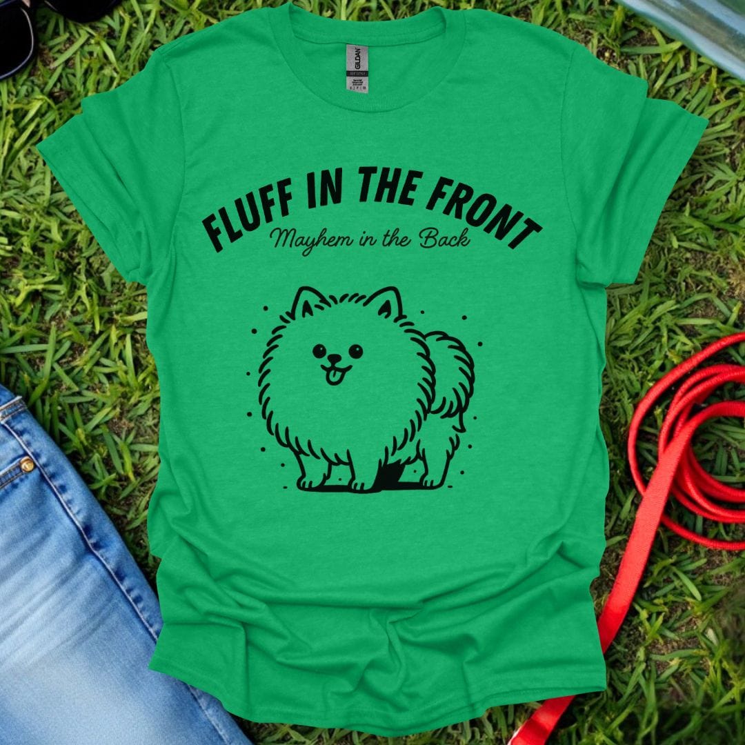 Pomeranian Mayhem T-Shirt
