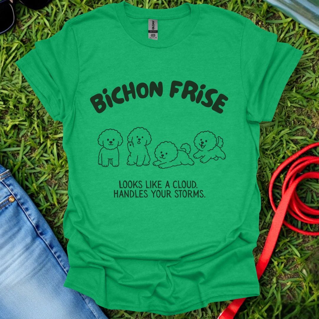 Storm Bichon T-Shirt