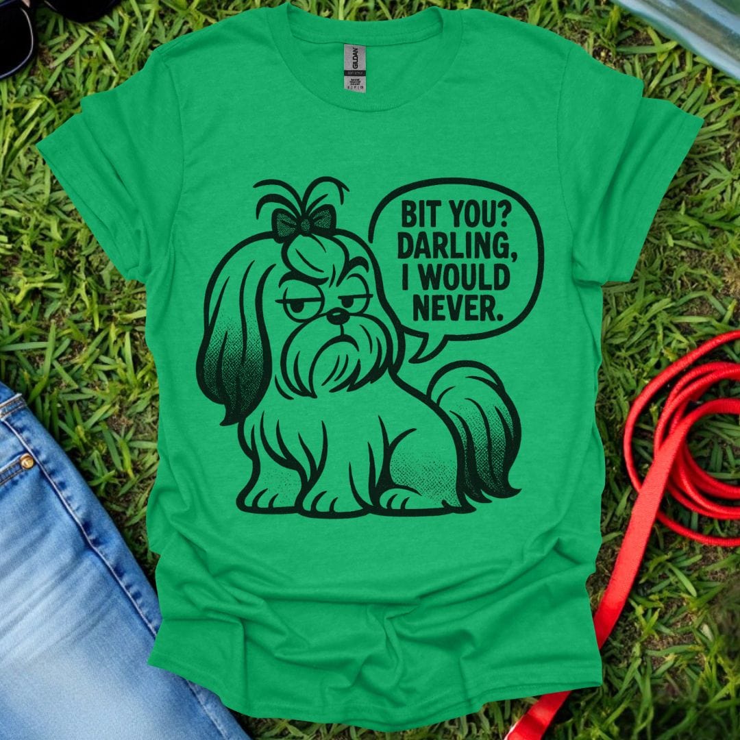 Shih Tzu Darling T-Shirt