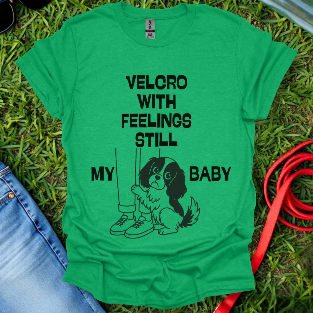 Cavalier Kid T-Shirt