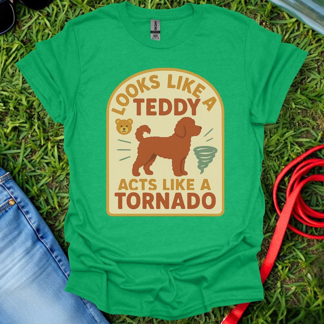 Goldendoodle Tornado T-Shirt