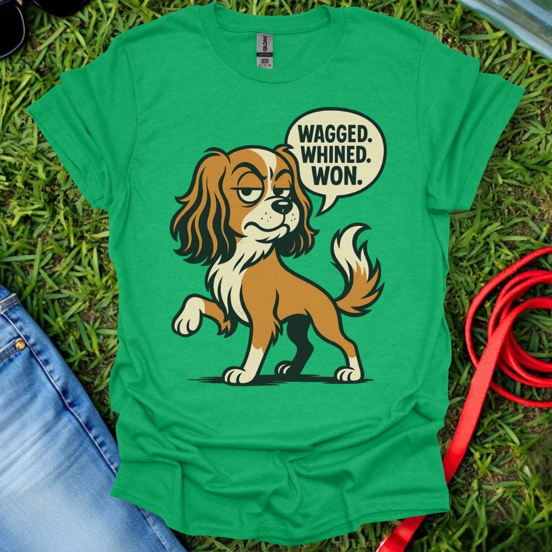 Cavalier Won T-Shirt