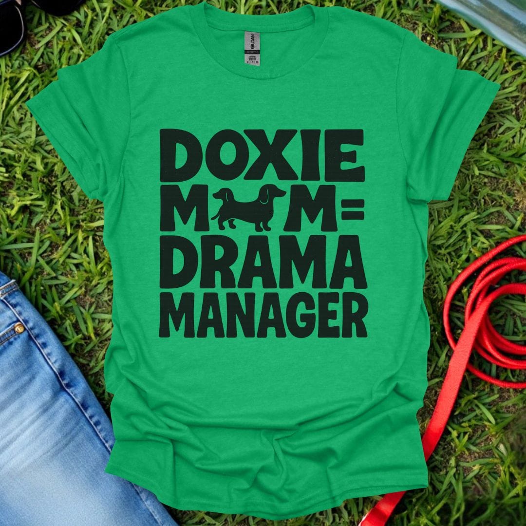 Doxie Mom T-Shirt
