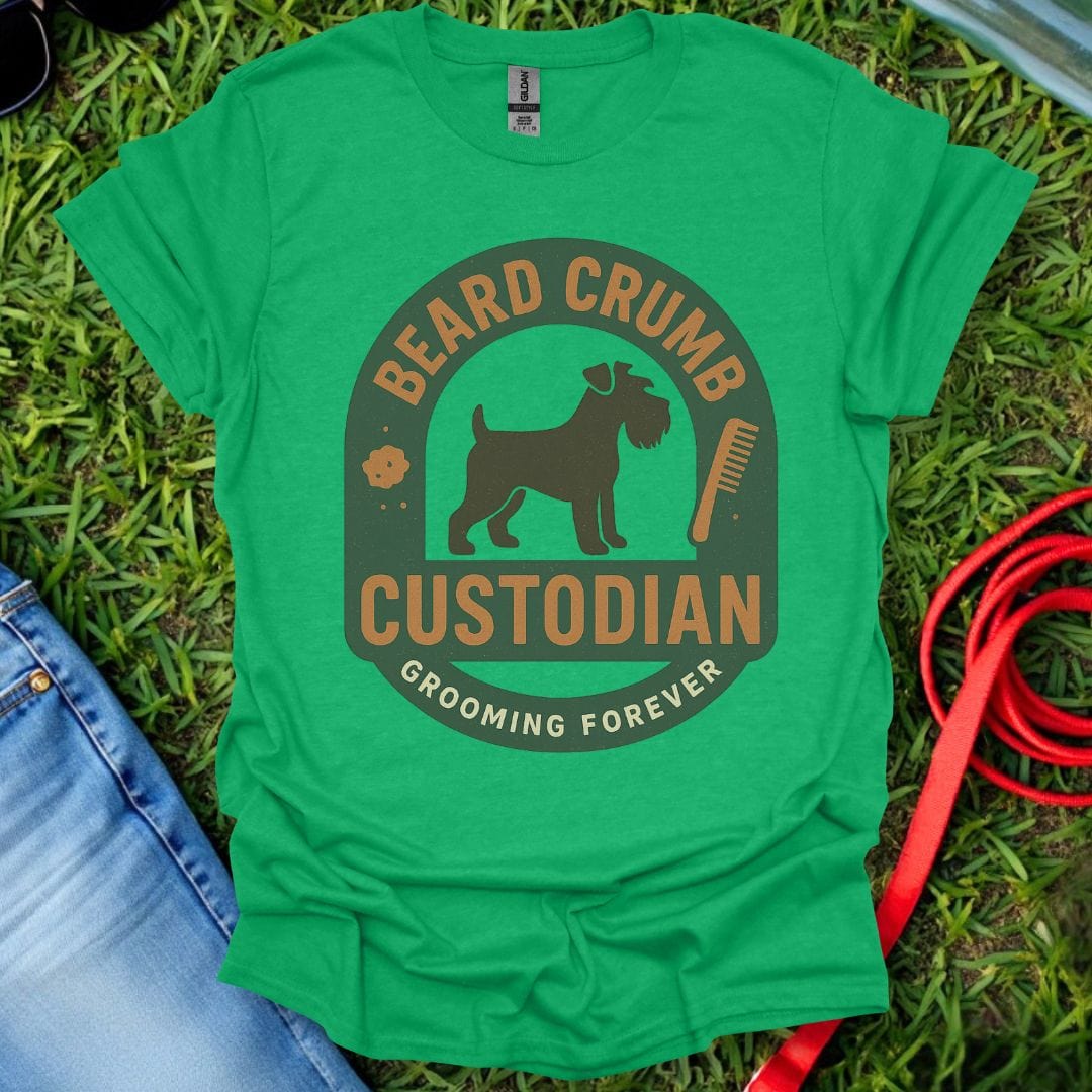 Schnauzer Custodian T-Shirt