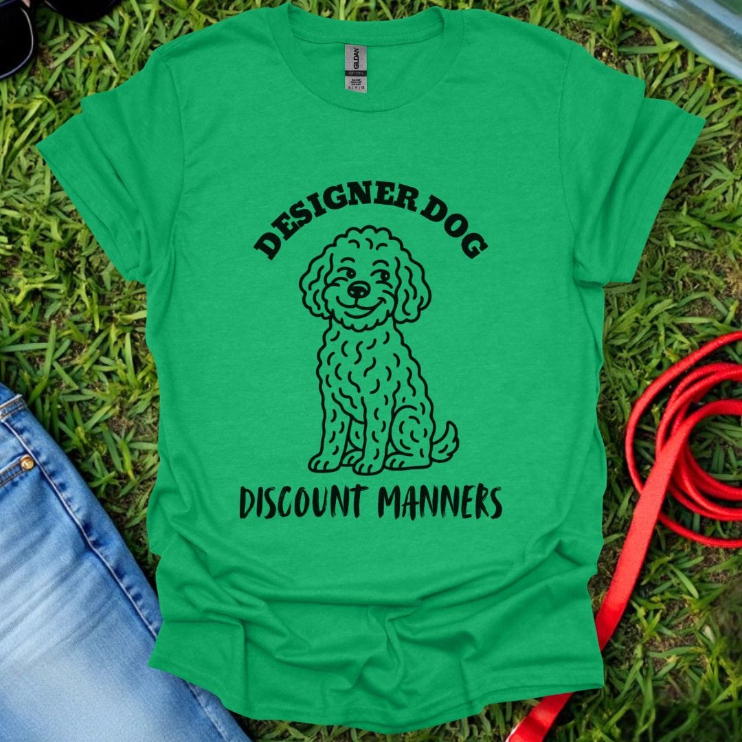 Designer Cockapoo T-Shirt