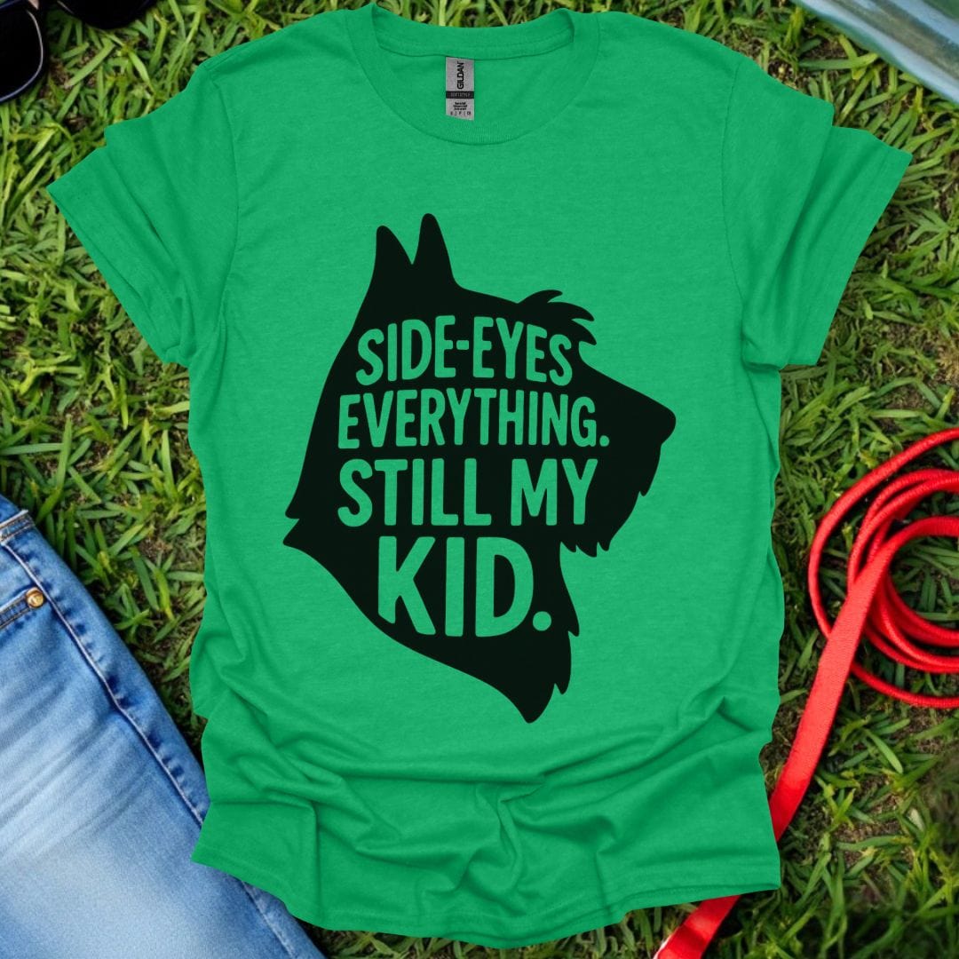 Scottie Kid T-Shirt