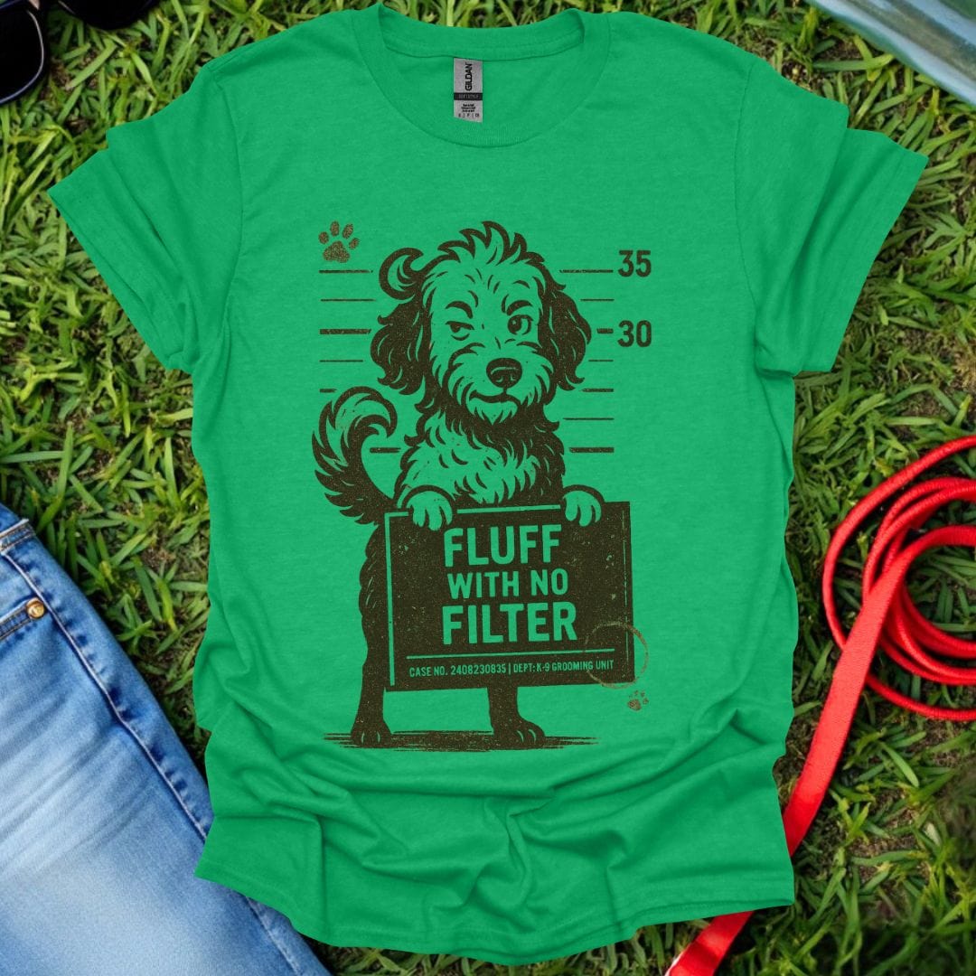 Goldendoodle Fluff T-Shirt