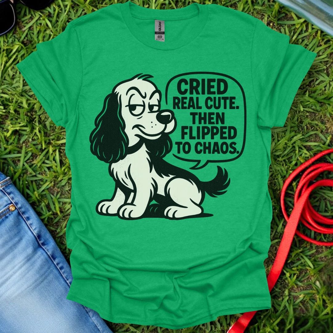 Cute Cocker Spaniel T-Shirt