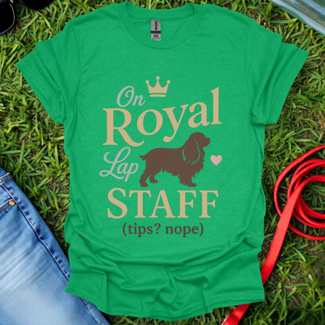 Cavalier Staff T-Shirt