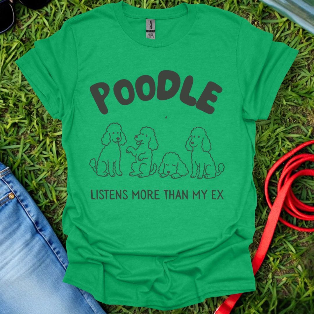 Poodle Ex T-Shirt