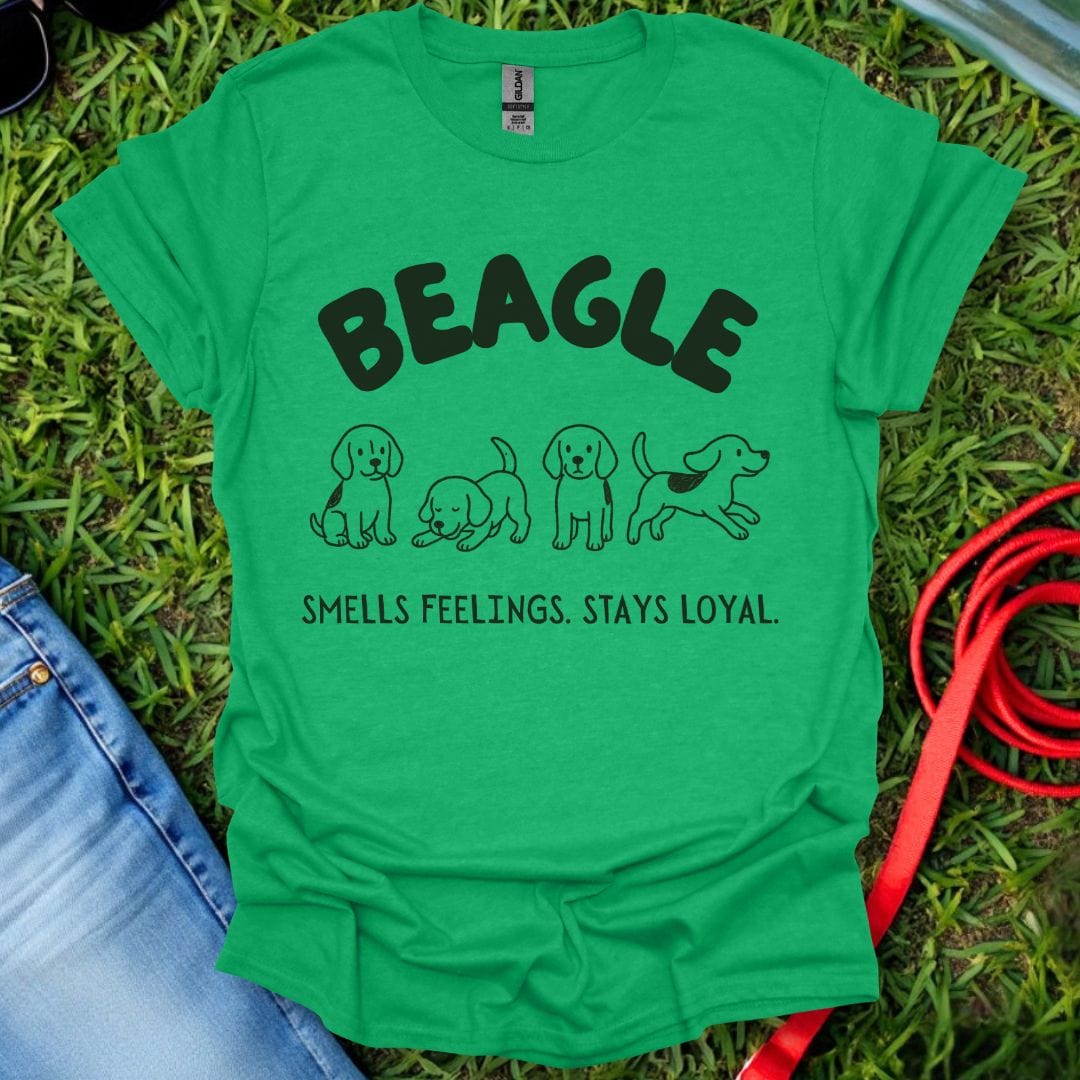 Loyal Beagle T-Shirt