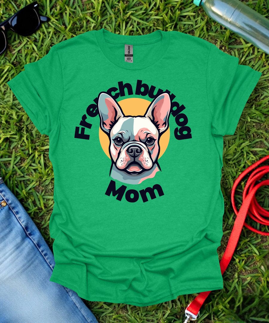 Frenchie Mom T-Shirt