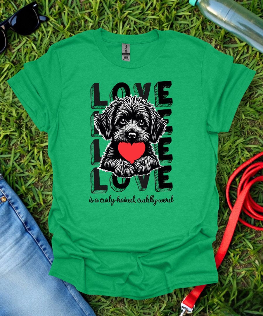 Cockapoo Love T-Shirt