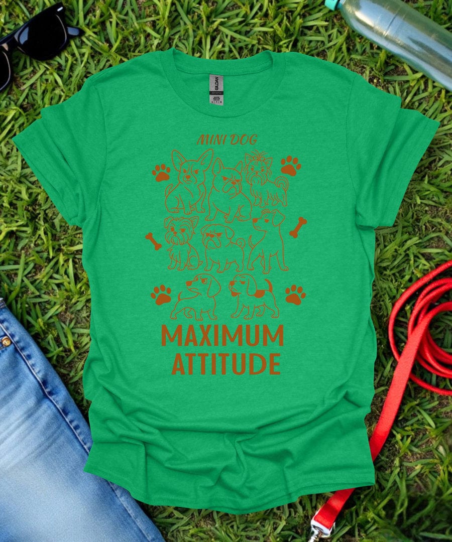 Maximum Attitude T-Shirt