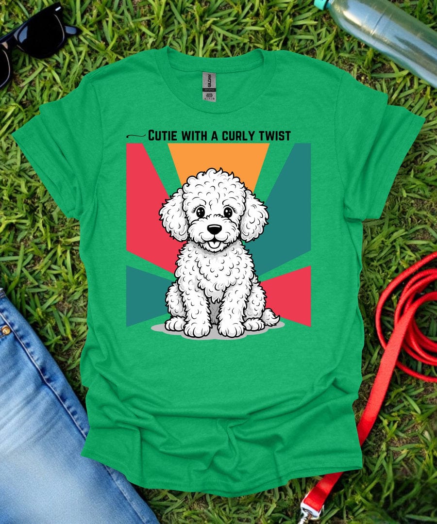 Cutie Cockapoo T-Shirt