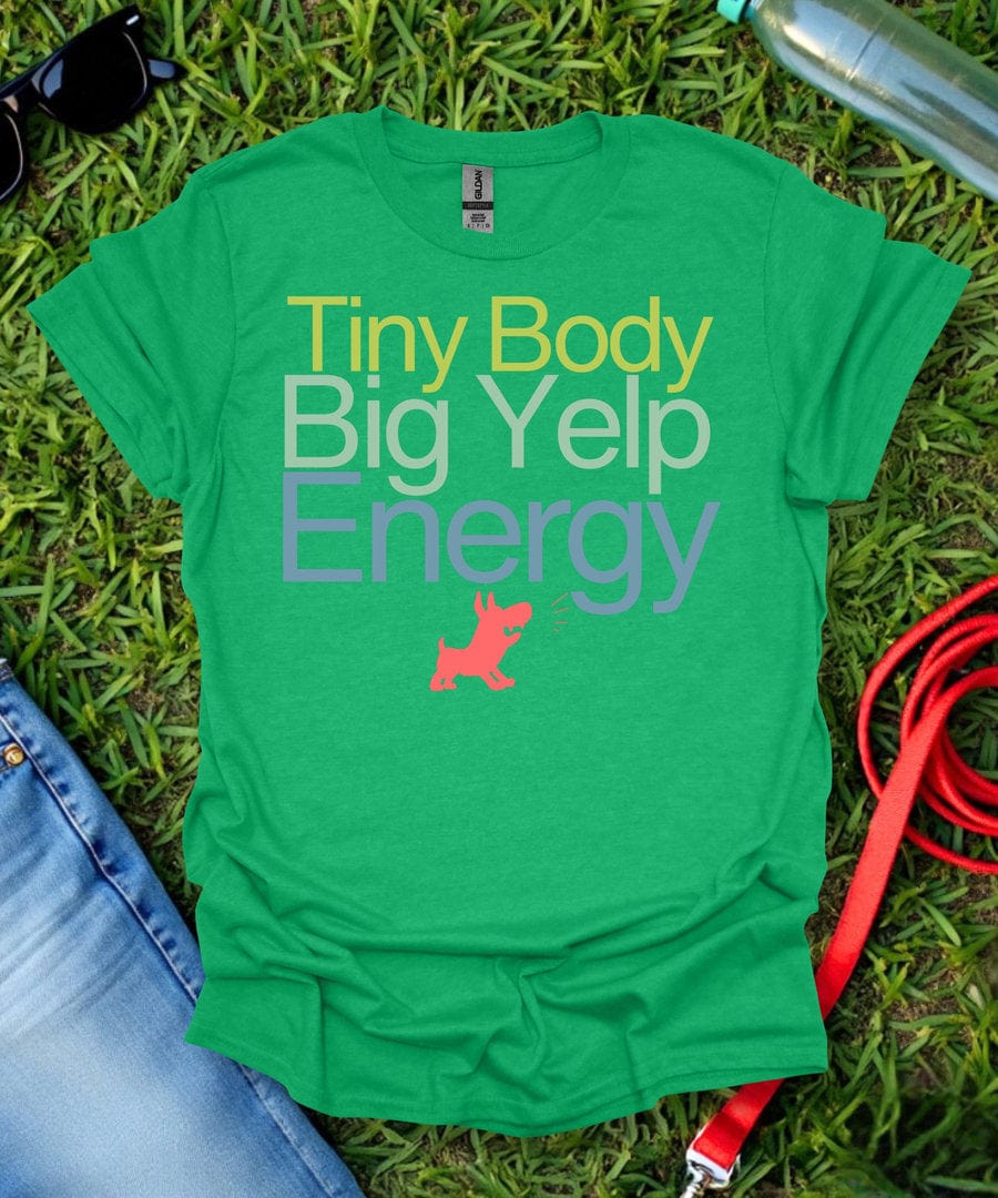 Big Yelp Energy T-Shirt
