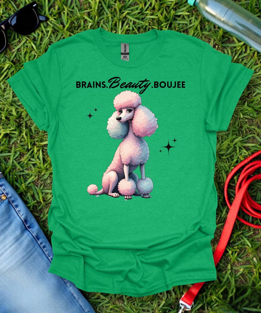 Boujee Poodle T-Shirt