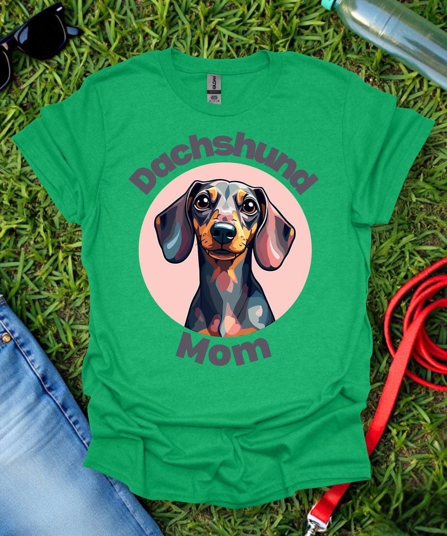 Dachshund Mom T-Shirt