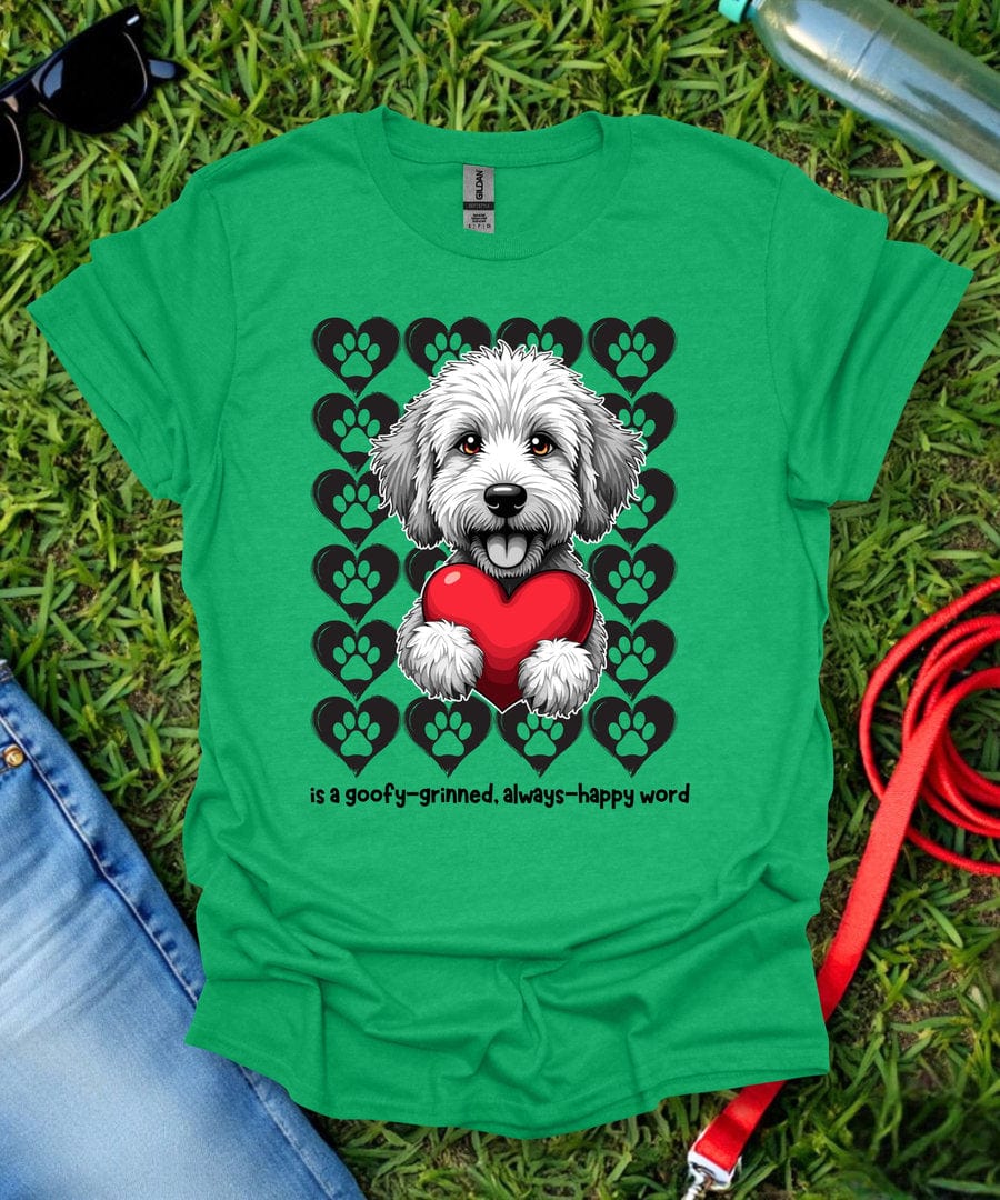 Goldendoodle Love T-Shirt