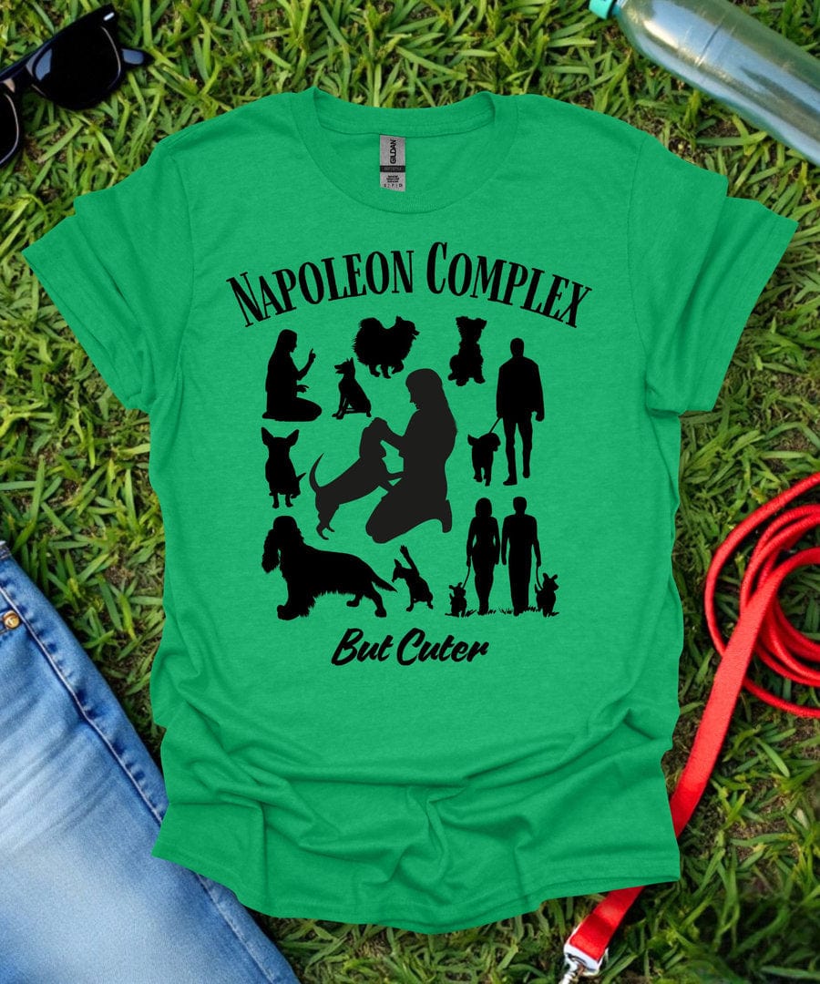 Napoleon Complex T-Shirt