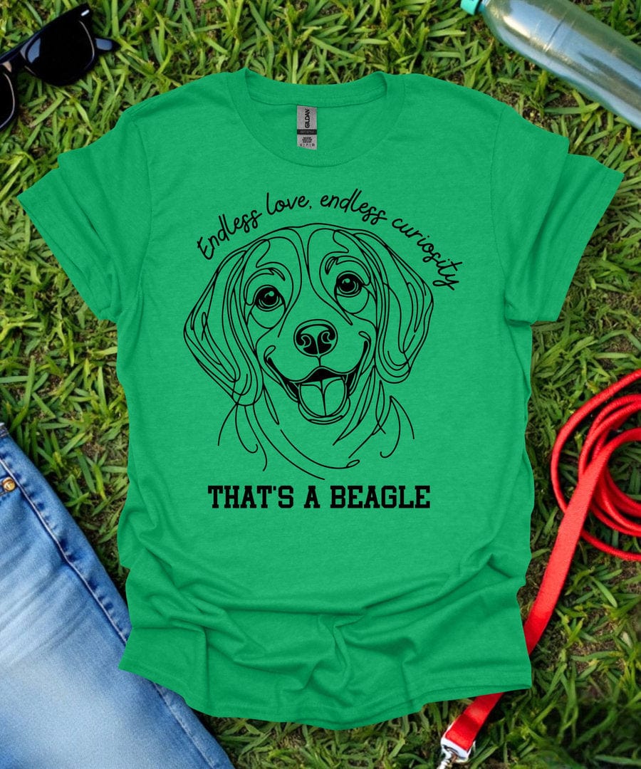That's A Beagle T-Shirt