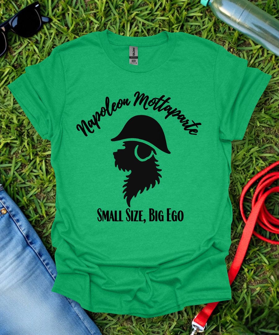 Napoleon Mottaparte T-Shirt