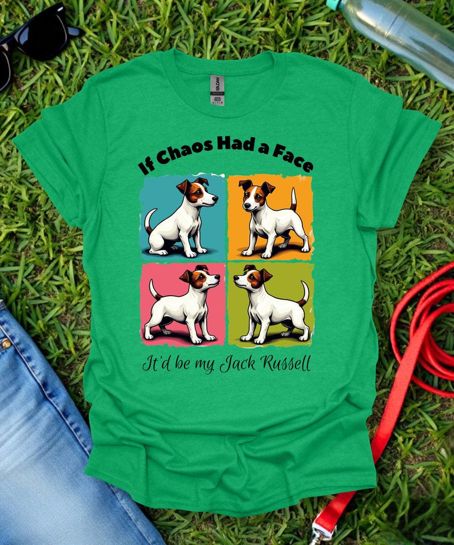 Chaos Jack Russell T-Shirt