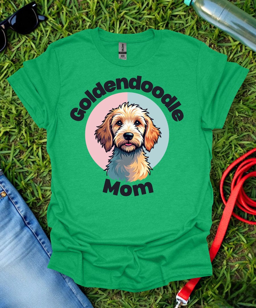 Goldendoodle Mom T-Shirt